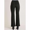 VENUS Womens Penelope Modern Flare Jeans - 2 of 4