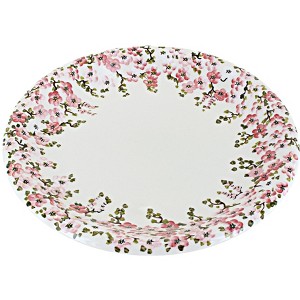 Blue Rose Polish Pottery 403 Millena Dinner Plate - 1 of 2