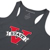 Women's Valdosta State University Adult Sport Tank Top Primary Logo - 4 of 4