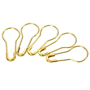 Unique Bargains Metal Blankets Crafts Brooch Making Home Sewing Safety Pins 1000 Pcs - 1 of 4