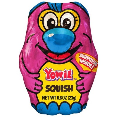 Yowie Chocolate with Surprise Inside, Toy Animal, 0.8 oz