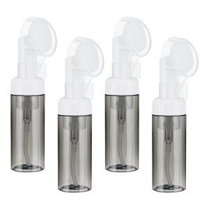 Unique Bargains Foaming Brush PET Plastic Pump Dispenser - 1 of 4