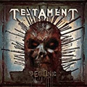 Testament - Demonic - 1 of 1