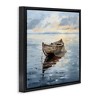 Stupell Industries Fishing Boat Painting, 18" x 18" - 3 of 4