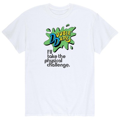 Men's - Double Dare - Official Double Dare Merchandise Short Sleeve Graphic T-Shirt
