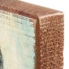 Primitives by Kathy Floral Donkey Home Décor Easter Block Sign - 3 of 3