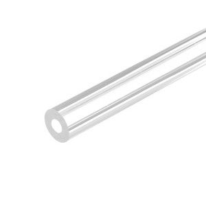 Unique Bargains Lamp Lantern Water Cooling System Acrylic Rigid Round Tubes 6" - 1 of 4
