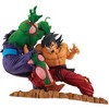 Bandai - Ichibansho - Dragon Ball - Revible Moment - Son Goku vs Piccolo Jr. (Dragon History) Figure - 2 of 4