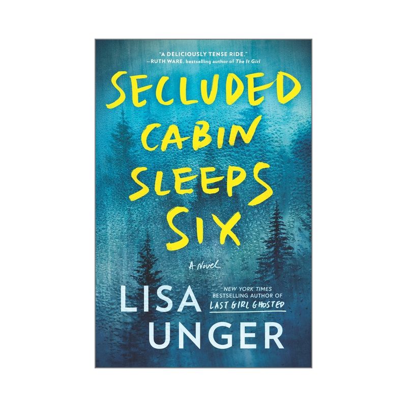Secluded Cabin Sleeps Six - by Lisa Unger, 1 of 2