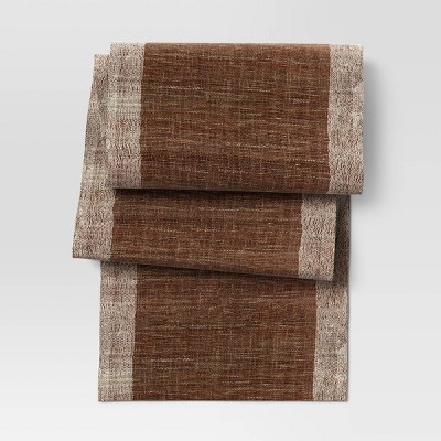 Ramie Table Runner - Threshold™