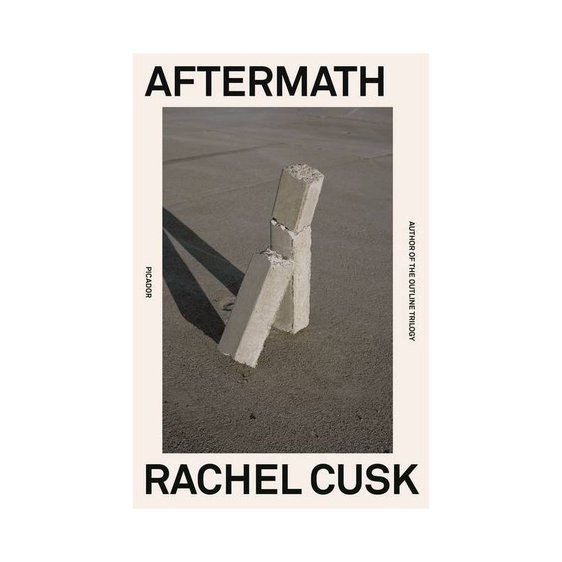 Aftermath - by  Rachel Cusk (Paperback), 1 of 2