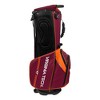 NCAA Virginia Tech Hokies Team Effort Caddie Golf Bag - 2 of 3