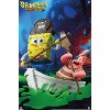 Trends International Nickelodeon The SpongeBob Movie: Search for SquarePants (2025) - Crew Unframed Wall Poster Prints - 4 of 4