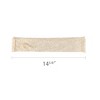 Unique Bargains Women's Outdoor Sunscreen Protection Thin Lace Arm Cooling Sleeves - 2 of 4