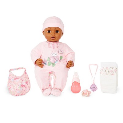 baby annabell soother