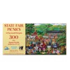 Sunsout State Fair Picnics 300 pc   Jigsaw Puzzle 38724 - image 3 of 4