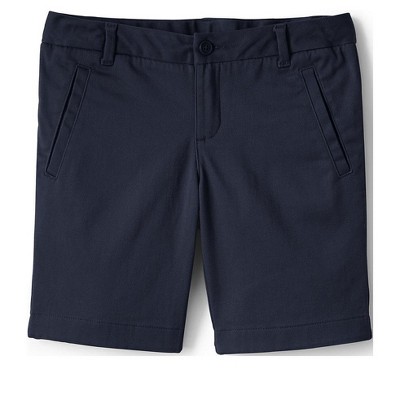 uniform navy shorts