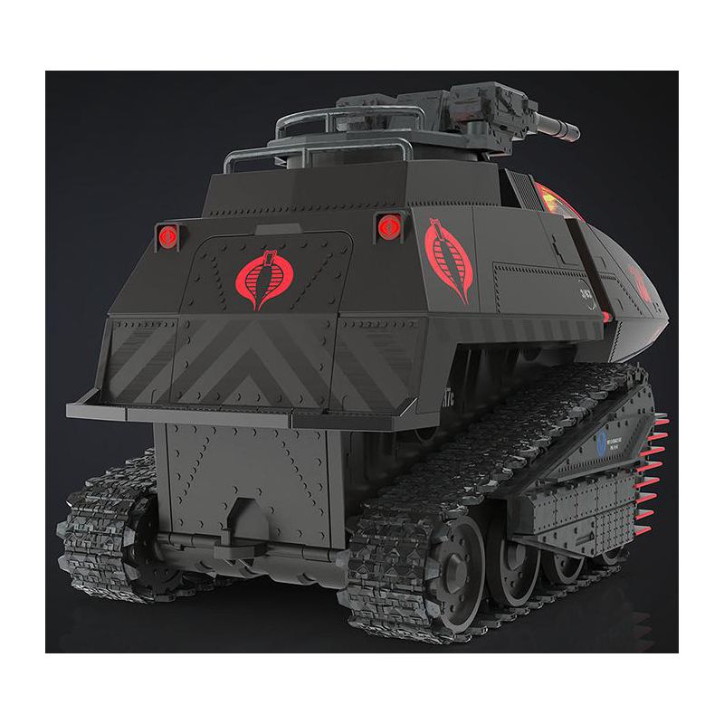 Cobra H.I.S.S. Tank 6-Inch Scale | G.I. Joe Classified Series Action figures, 3 of 6