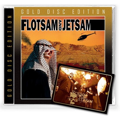 Flotsam & Jetsam - High + 1 (CD)
