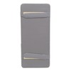 Unique Bargains 8 Slot Sun Visor CD DVD Holder Card Case Storage Organizer Bag Car 13.6"x6.1" Gray - 3 of 4