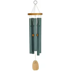 Woodstock Chimes Signature Collection, Chimes of Ireland, 25'' Wind Chime WCCI