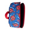 Marvel Spiderman Boy's 4-Piece School Backpack with Lunch Bag Set, Red/Blue - 4 of 4