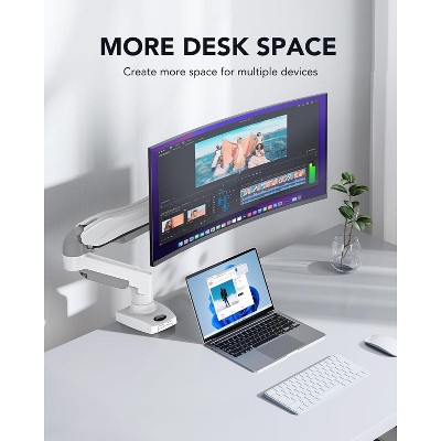 HUANUO Single Monitor Mount - Thumbnail 2