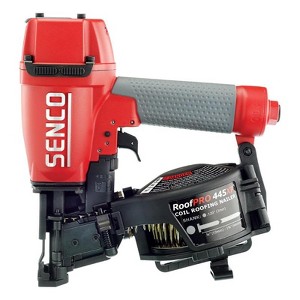 Senco RoofPro 11 Ga. 15 deg Coil Roofing Nailer - 1 of 1
