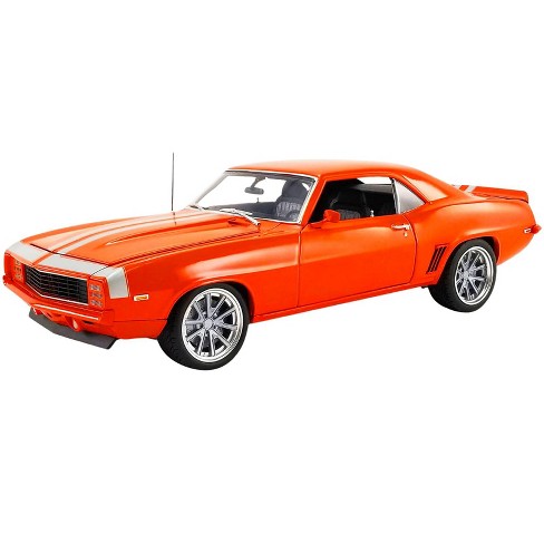 69 camaro clearance diecast