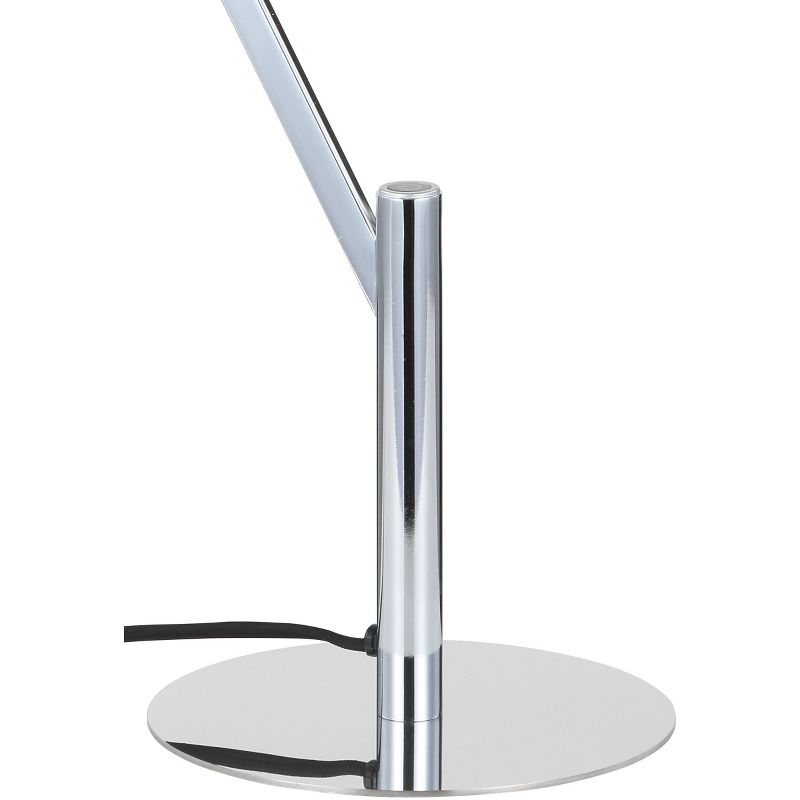 JONATHAN Y Owen Integrated LED Metal Table Lamp, 5 of 7