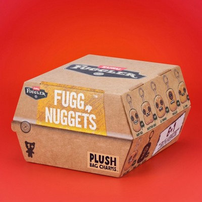 Детские мягкие игрушки Fuggler Fugg Nuggets-S1 — фото 2