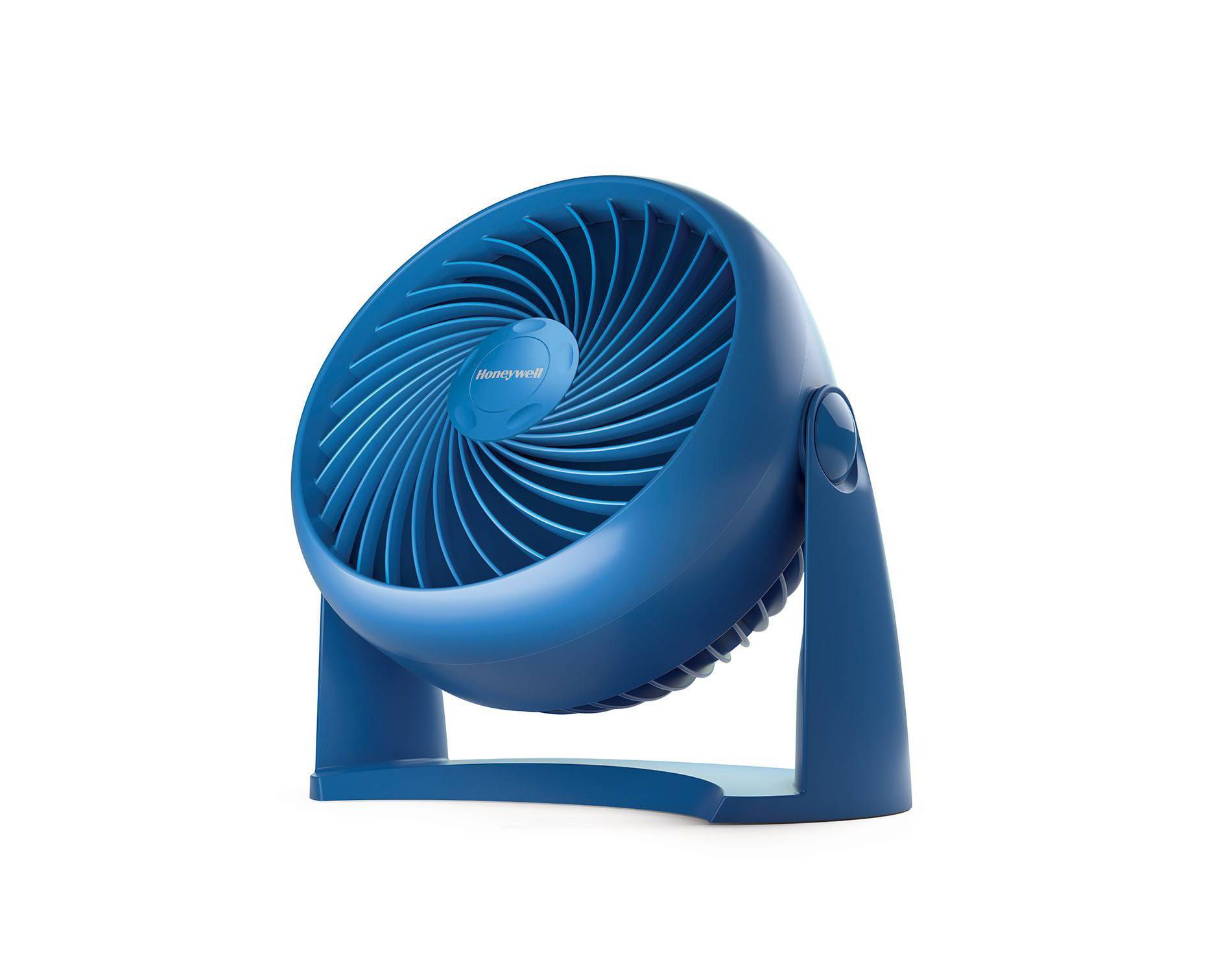 Honeywell TurboForce Portable Fan Blue Aura
