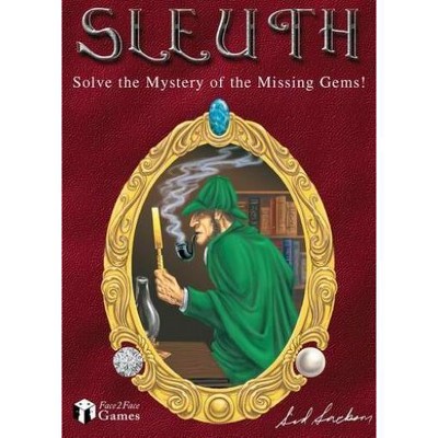 Sleuth Board Game