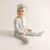 Toddler Prairie Floral Luxe Bow Headwrap - Posh Peanut - 4 of 4