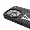 Keyscaper MLB Text Backdrop Bump Cell Phone Case for iPhone 14 Pro Max - 4 of 4