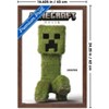 Trends International A Minecraft Movie - Creeper Feature Series Framed Wall Poster Prints - 3 of 4