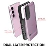 Vena OutCross for Samsung Galaxy S23 Case with Military Grade Dual Layer Drop Protection - 4 of 4