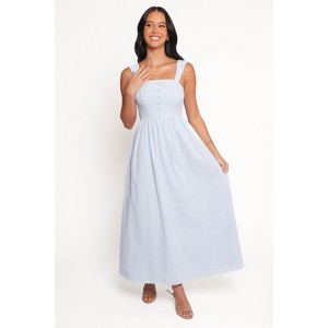 Caty Maxi Dress - 1 of 4