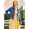 Over the Rainbow Denim Jacket - 3 of 4
