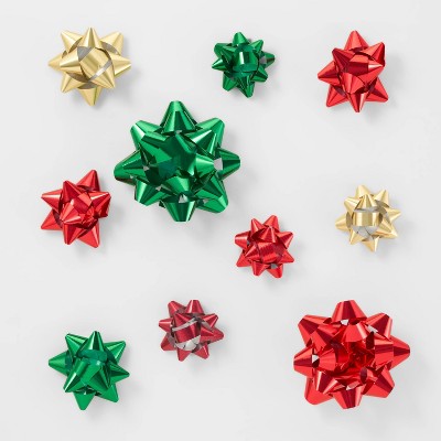 Green Christmas Bows : Target