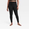 Women's Brushed Sculpt High-Rise Leggings - All in Motion™ - image 3 of 4