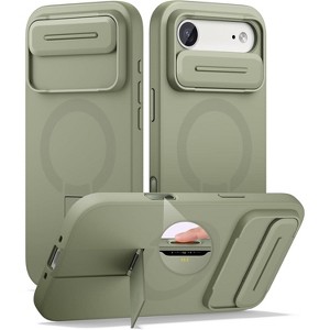 SURITCH for iPhone Air Case with Camera Control Cover, Camera Slide Cover - 1 of 3