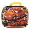 Disney Cars Lightning McQueen 16" Backpack and Lunch Box Set For School Travel - 4 of 4