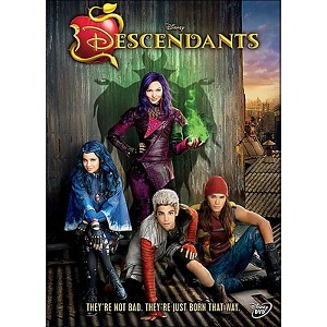 Descendants (DVD) - 1 of 1