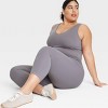 Women's Everyday Soft Ultra High-Rise Capri Leggings - All In Motion™ - 3 of 4