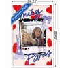 Trends International Emily In Paris - Hearts Framed Wall Poster Prints - 3 of 4