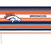NFL Denver Broncos 24oz Hype Stripes Classic Tumbler - 2 of 4