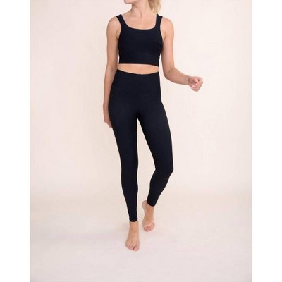 Women's Cross The Finish Line Performance Leggings - mono b