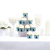 Big Dot of Happiness Yeti to Party - Abominable Snowman Party or Birthday Party Decorations - Party Cupcake Wrappers - Set of 12 - 3 of 4