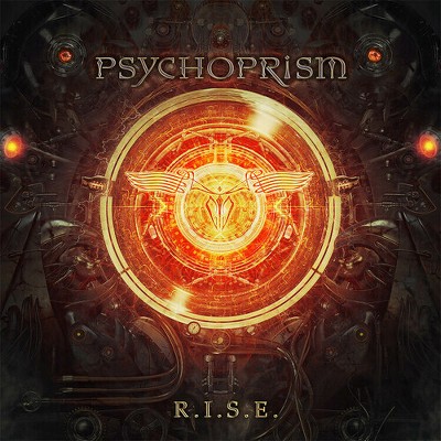 Psychoprism - R.i.s.e. (CD)